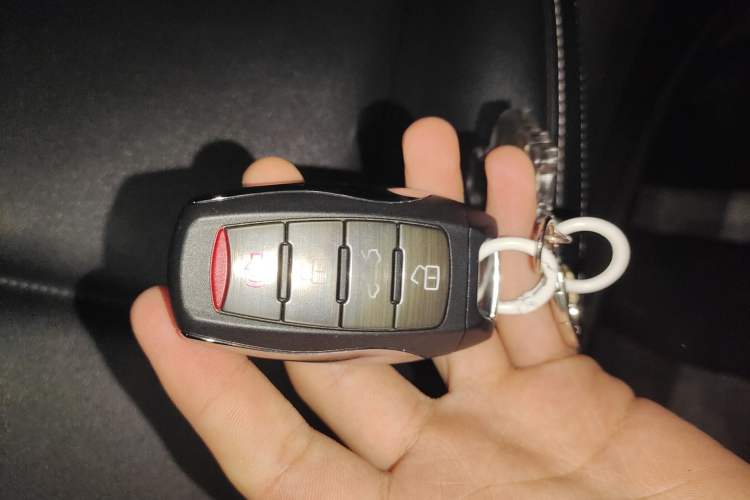 Used Haval H6 2021 3rd Generation 2.0T Automatic Two-Wheel Drive Max