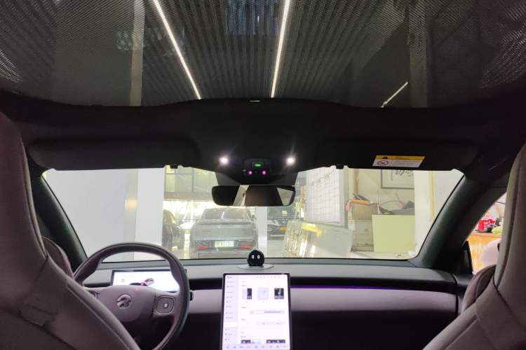 Used Nio ET5T 2024 75kWh Touring Headliner