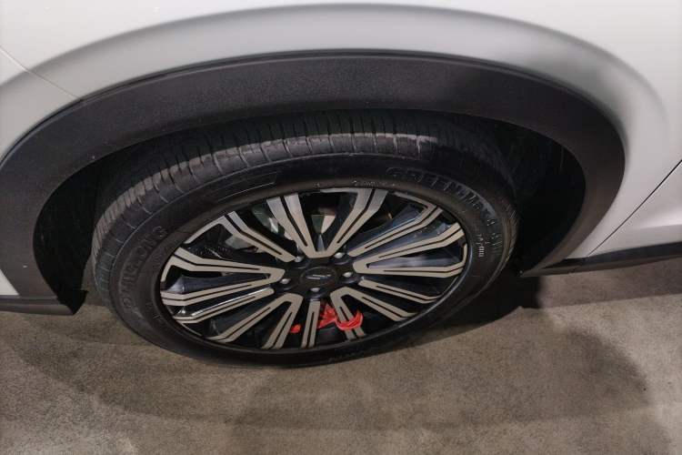 Used Oshan X5 2021 1.5T DCT Prestige Edition
