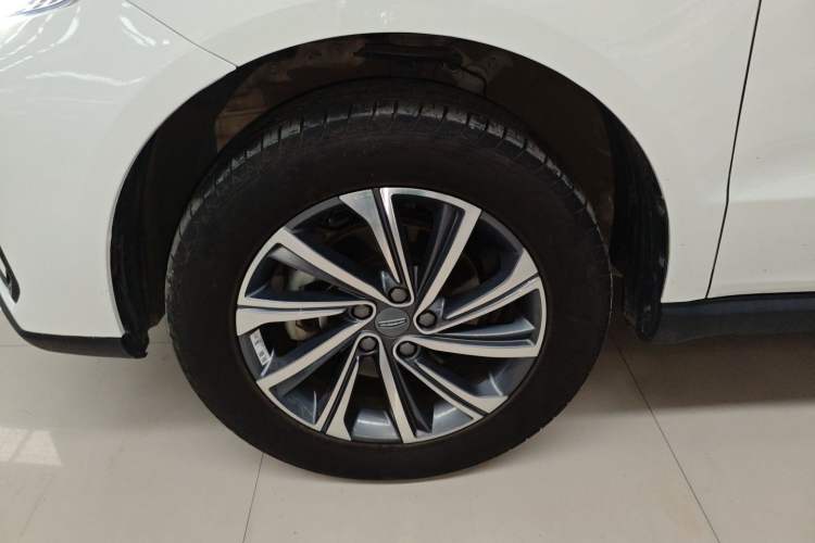 Used Geely Auto Vision X6 2021 PRO 1.4T Automatic Prestige Model