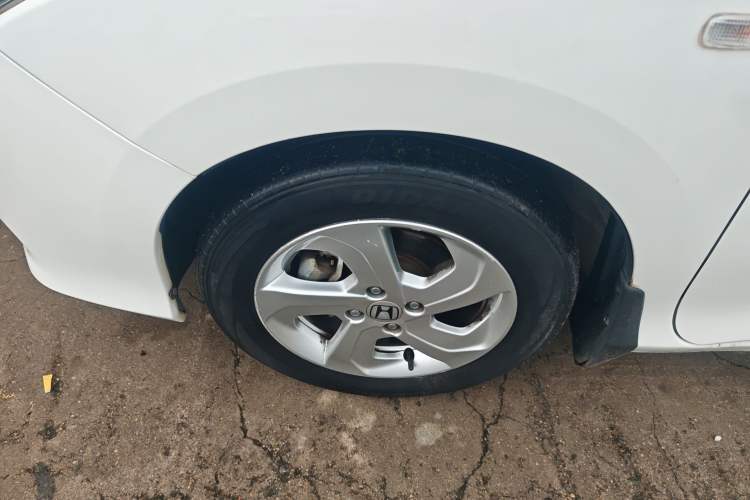 Used Honda City 2017 1.5L CVT Elite Edition Exterior 2