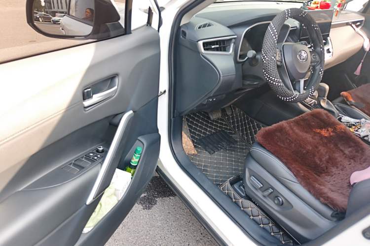 Used Toyota FRONTLANDER 2024 2.0L CVT Luxury Edition