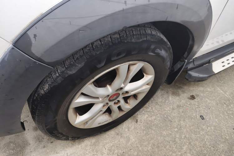 Used FORTHING Joyear X3 2015 1.5L Luxury Model
