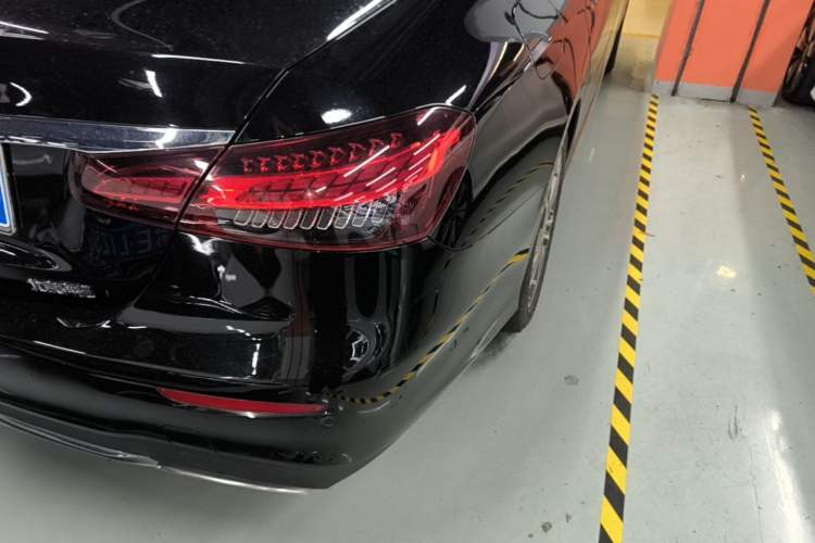 Used Mercedes-Benz E-Class 2021 Facelift E 260 L Sport Edition