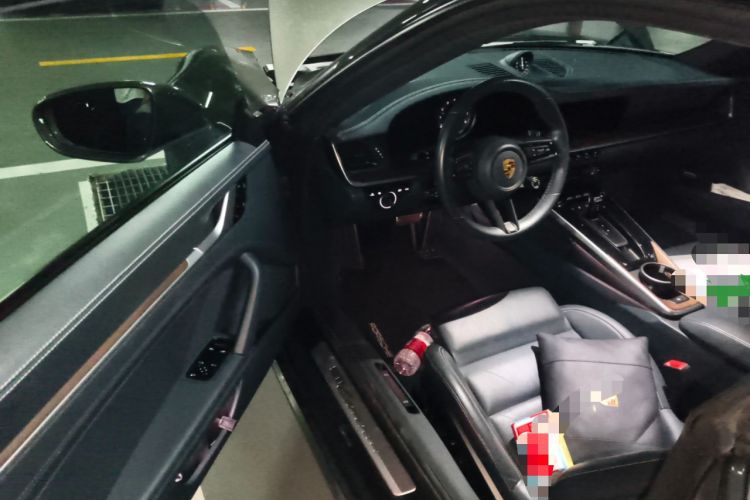 Used Porsche 911 2020 Carrera 4 3.0T
