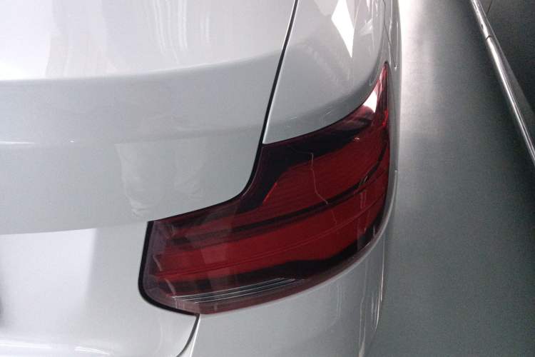 Used BMW 2 Series 2019 225i Convertible Coupe Sports Design Package