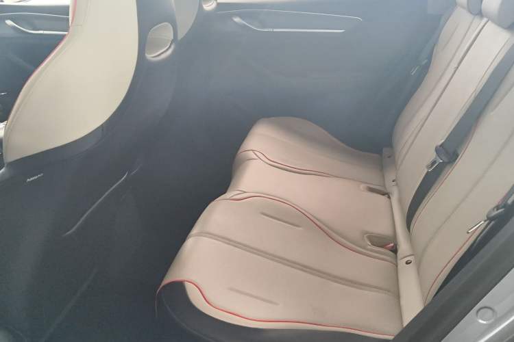 Used BYD Destroyer 05 2023 Champion Edition DM-i 55KM Luxury Model Left Rear Seat