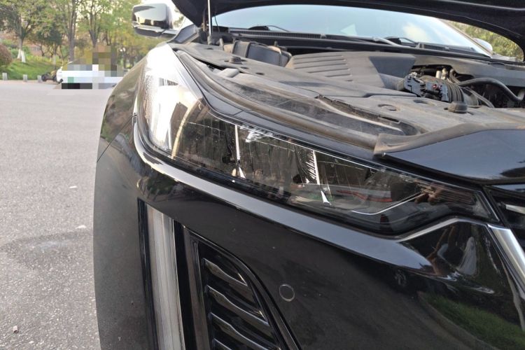 Used Cadillac CT5 2022 28T Luxury Version (Standard Edition)