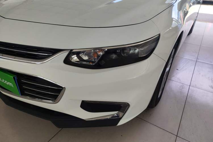 Used Chevrolet Malibu XL 2018 530T Automatic RuiChi Edition