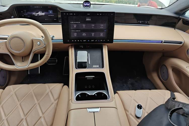 Used Hima Stelato S9 2024 All-Electric Ultra Four-Wheel-Drive Flagship Edition