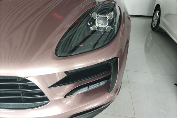 Used Porsche Macan 2018 Macan 2.0T
