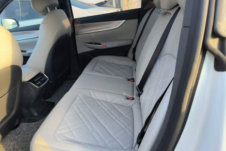 Used Qiyuan A07 2024 All-Electric "True Fragrance" Edition 710 Flagship Model