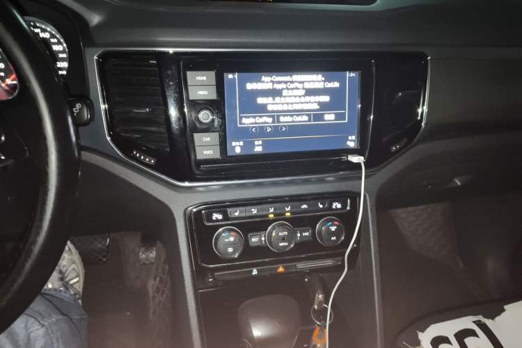 Used Volkswagen Teramont 2019 380TSI Four-Wheel Drive Luxury Version China VI Standard