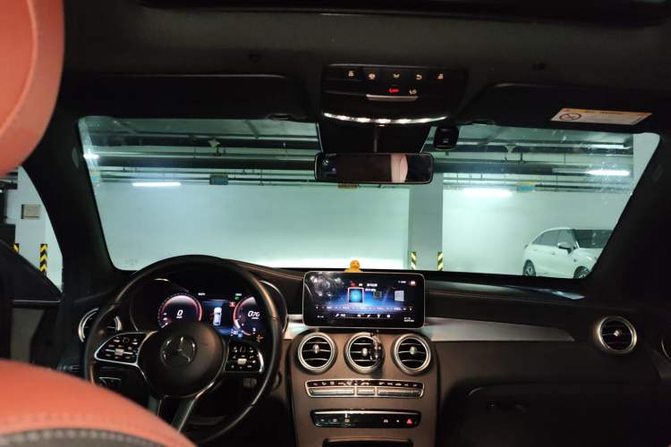 Used Mercedes-Benz GLC Coupe 2020 GLC 300 4MATIC Coupe SUV