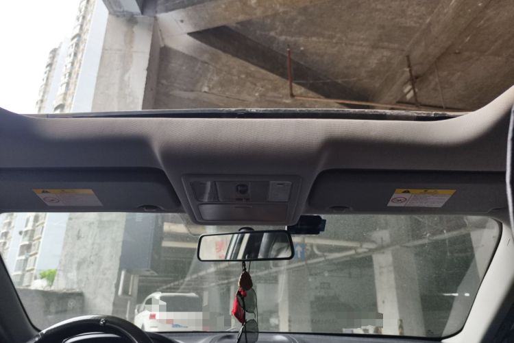 Used FORTHING Joyear S50 2014 1.5L Manual Luxury Edition
