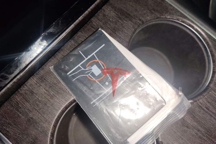 Used Tesla Model 3 2019 Standard Range Rear-Drive Upgraded Version Vehicle Key