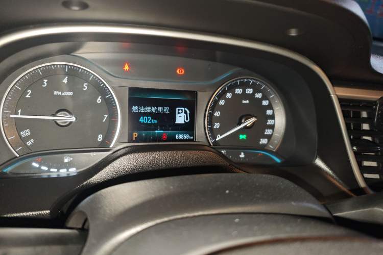 Used Buick GT 2021 Revised Version Flagship 1.5L Automatic Elite Edition