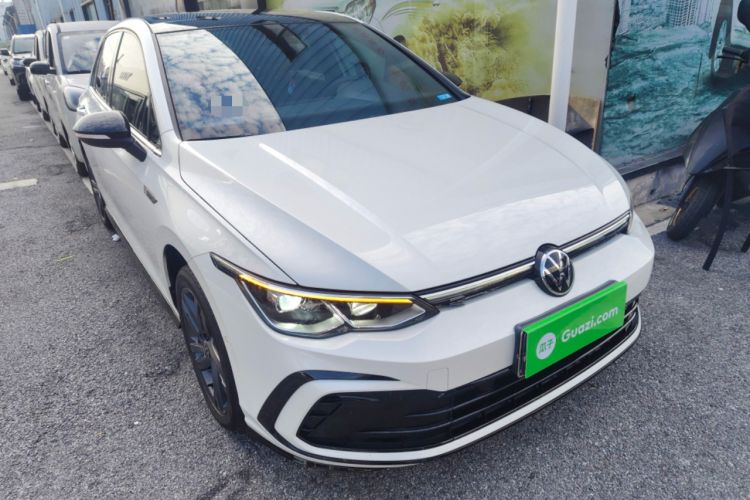 Used Volkswagen Golf 2023 Facelift 280TSI DSG R-Line Lite
