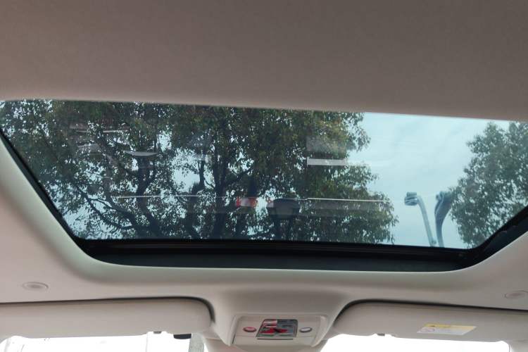 Used Denza D9 2024 DM-i 1050 Luxury Model Headliner