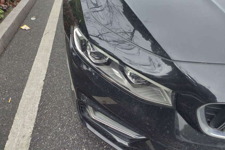 Used Geely Auto Preface 2023 2.0TD Prestige Version Right Front Headlight