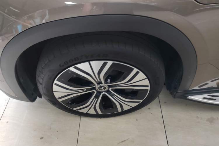 Used Mercedes-Benz EQE SUV 2023 350 4MATIC Luxury Edition
