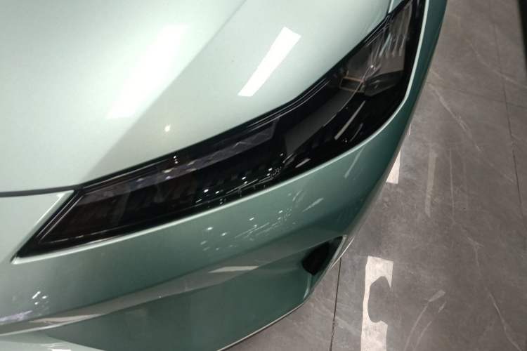 Used Deepal SL03 2024 530 Plus Pure Electric Version Left Front Headlight