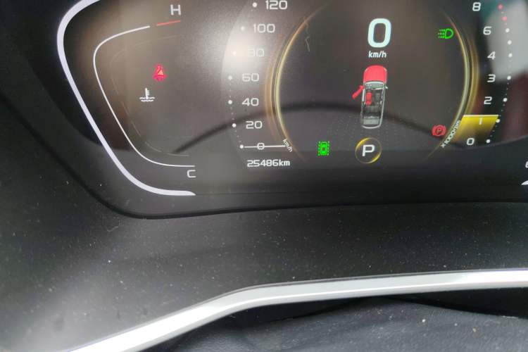 Used Geely Auto Coolray 2019 Sport Model 260T DCT Battle China V Standard