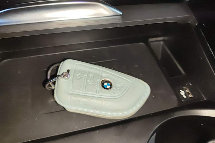 Used BMW X3 2023 Restyled xDrive30i Leading Edition M Night Sky Package Vehicle Key