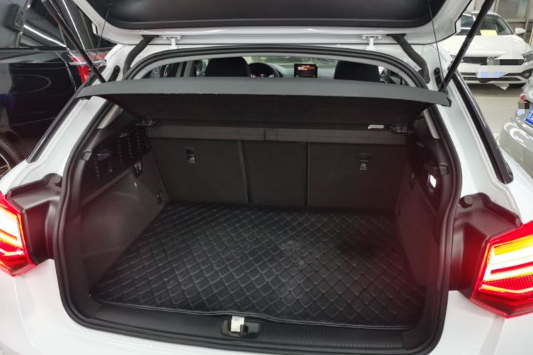 Used Audi Q2L 2021 35 TFSI Fashionable and Elegant Model