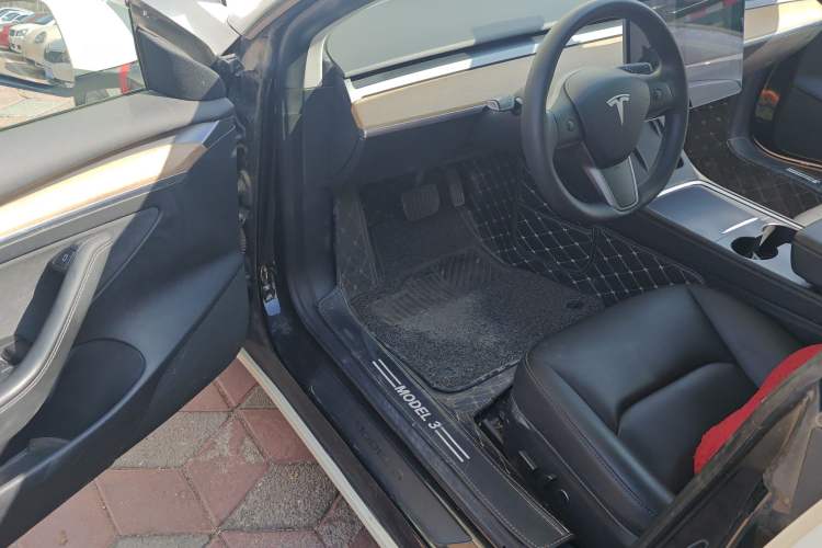 Used Tesla Model 3 2021 Standard Range Rear-Wheel Drive Upgraded Version 3D6