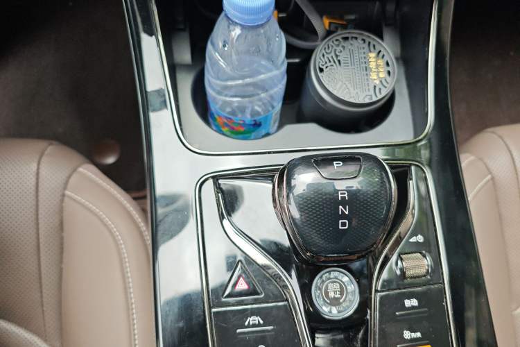 Used BYD Han 2020 EV Long-Range Luxury Model Gear Lever