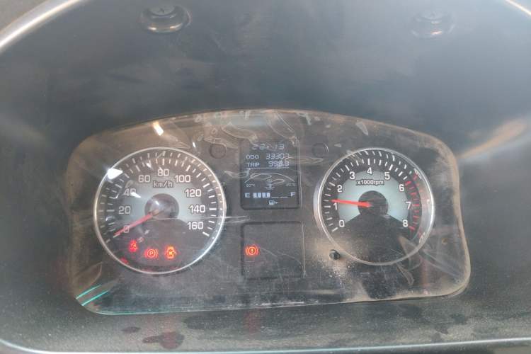 Used Jinbei New Hiace X30L 2019 1.5L Cargo Van Wealth Edition China VI SWC15M
