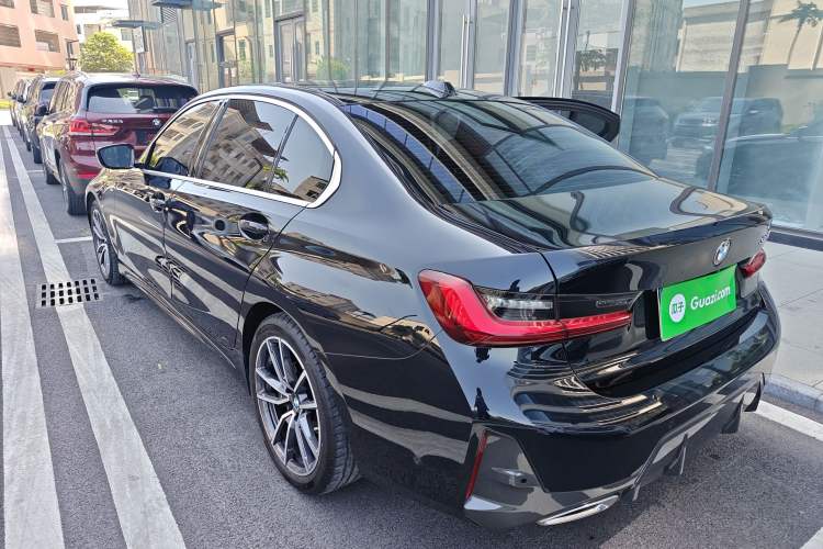 Used BMW 3 Series 2024 325Li M Sport Package