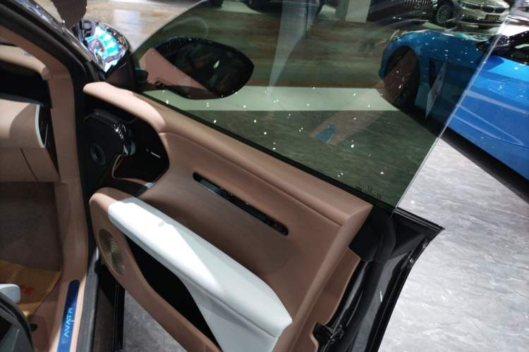 Used Avatr 07 2024 Pro+ All-Electric Version
