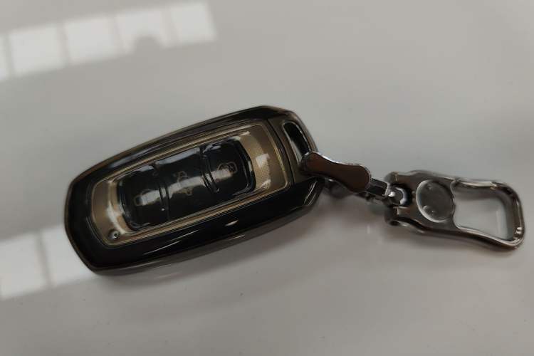 Used Geely Auto Emgrand GL 2019 1.4T CVT Elite Smart Edition Interior 1