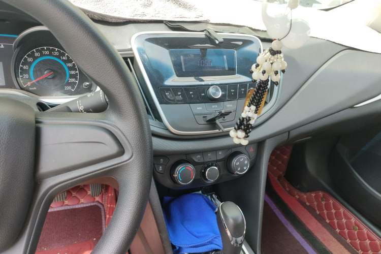 Used Chevrolet Cavalier 2016 1.5L Automatic Enjoyment Edition