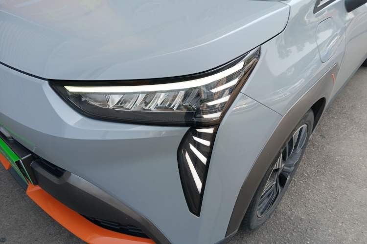 Used AION Y 2021 70 Enjoyment Tech Edition
