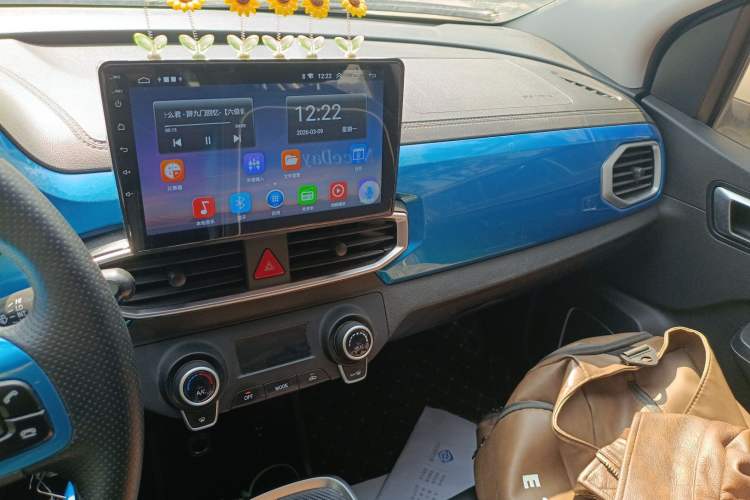 Used BAIC New Energy EC3 2019 Dynamic Edition
