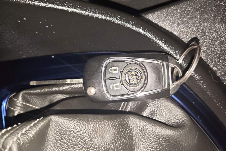 Used Buick GT 2018 18T Automatic Elite Model