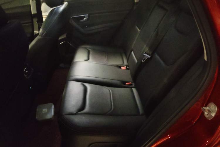 Used BYD Song Pro 2019 1.5T Automatic Luxury Model
