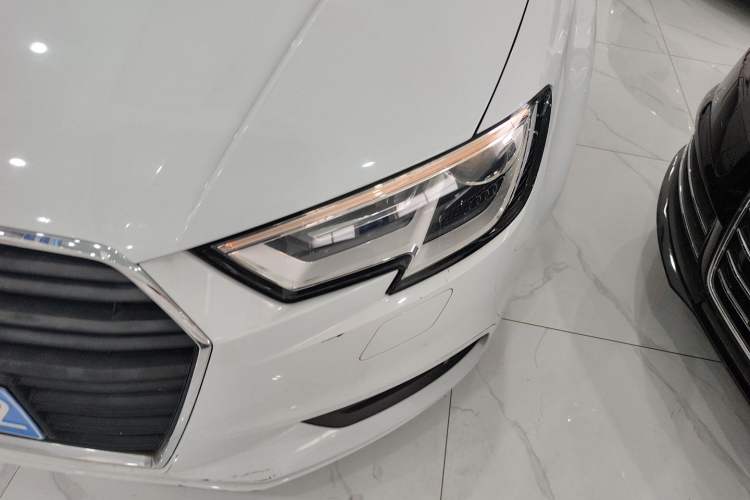 Used Audi A3 2018 30th Anniversary Edition Limousine 35 TFSI Ambition Model Left Front Headlight