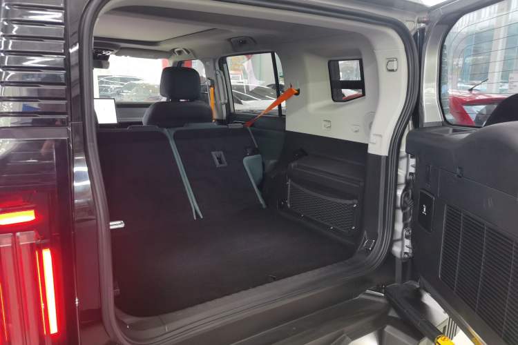 Used JETOUR Shanhai Shanhai T2 2024 C-DM 129KM Linye Edition
