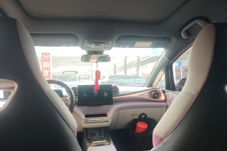 Used BYD Dolphin 2023 420 km Fashion Edition
