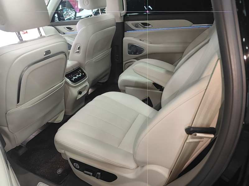 Used Wey Lanshan 2025 Four-Wheel Drive Max — 16