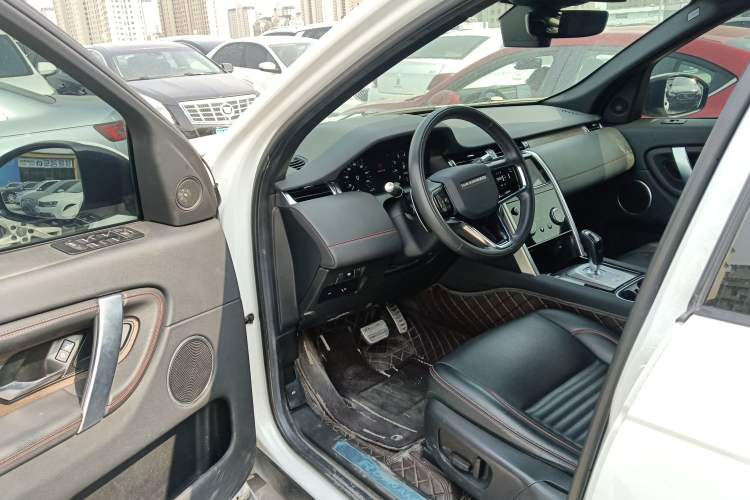 Used Land Rover Discovery Sport 2022 249 PS R-Dynamic S Performance Edition 5 Seats
