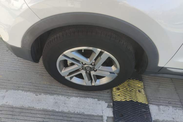 Used Changan CS55 2018 1.5T Automatic Colorful Edition China V Standard