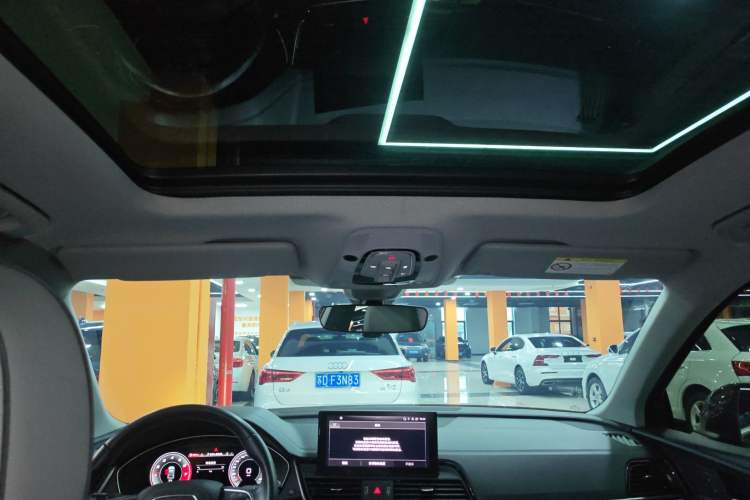 Used Audi Q5L 2021 40 TFSI Luxury Dynamic Edition