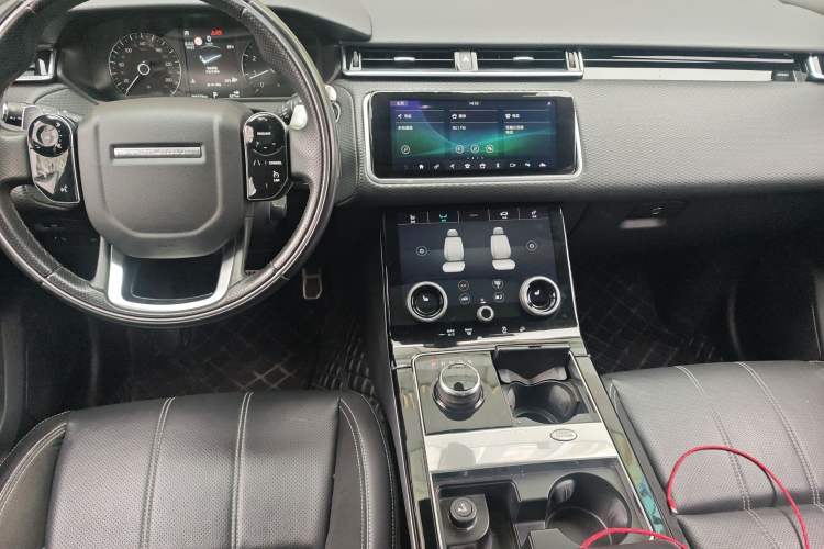 Used Land Rover Range Velar 2018 P250 S
