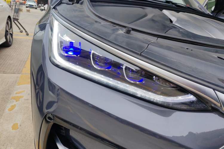 Used BYD Tang New Energy 2021 DM-i 112KM Prestige Model