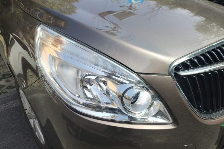 Used Buick GL8 2017 25S Luxury Version China V Standard